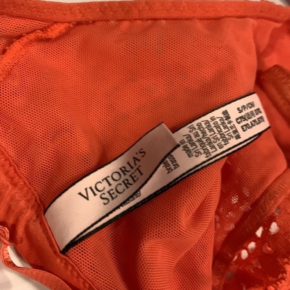 Set of 4- Victoria’s Secret Halter Bralette size Small - Picture 12 of 16